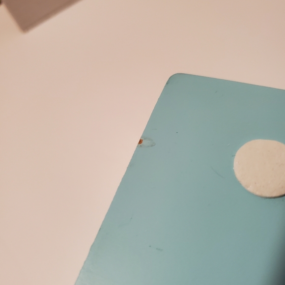 Avon Trinket Box in Robin's Egg Blue - Picture 5 of 7